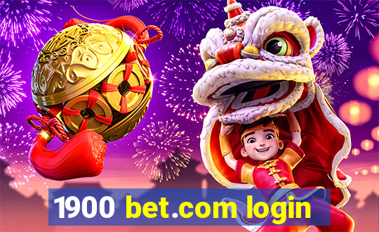 1900 bet.com login